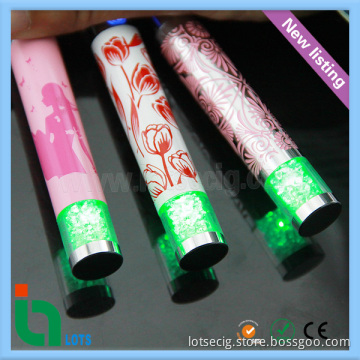 New Products for 2014 E Cigarette EGO Colorful Battery / Newest EGO Diamond Battery